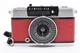 Olympus PEN-EE-3 Half Frame Compact Film Camera w/ f/2.8 Lens