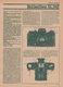 Rollei -Rolleiflex SL35E/SL2000F - Original Camera Magazine Report - 1980