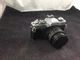 Minolta XG-9 35mm Film Camera W/ Makinon 1:2.8 f=28mm Lens Parts/Repair