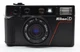 Nikon L35 AD ISO1000 Pikaichi Point & Shoot 35mm Film Camera JAPAN