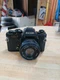 Old Vintage Ricoh KR-5 Camera
