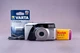 Olympus Superzoom 115 Quartz Date Point & Shoot Film Camera