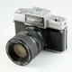Nikon - Nikkorex Zoom 35mm SLR + f/3.5 43-86mm Zoom-Nikkor Lens