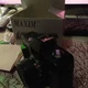 Vintage Mint Maxim MF-190E 35mm film camera