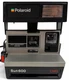 Polaroid 600 Land Camera Sun600 LMS - missing viewfinder boot