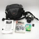 Nikon N75 SLR 35mm Film Camera AF Nikkor 35-70mm 1:3.3-4.5 Lens Film Case Bundle