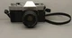 Vintage Mamiya/Sekor MSX 500 35mm film camera SLR, made in Japan, Untested