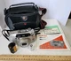 Pentax IQZoom 160 Espio 35mm Film Camera Point & Shoot Silver Compact - Works