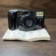OLYMPUS AZ-230 SUPER ZOOM AF POINT & SHOOT FILM CAMERA 35mm W/MANUAL UNTESTED