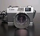 Canon Canonet 28 Compact Camera Analog Camera - Canon Lens 2.8 40mm Camera-Parts