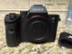 Sony a7 III 24.2 MP Mirrorless Digital Camera - Black (Body Only)