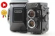 Meter Works [N MINT++] Yashica Mat 124G TLR Medium Format Film Camera From JAPAN