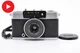 [N. MINT Red Flag Works!] Olympus Pen EE-3 35mm Half Frame Film Camera 2822243
