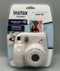 Fujifilm Instax Mini 7+ Plus Instant Camera Gray - Sealed