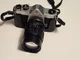 Asahi Pentax Spotmatic SP 500 35mm SLR Film Camera AS IS UNTESTED
