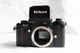 【 Near Mint 】 Nikon F3 AF SLR 35mm Film Camera & AF 80mm f/2.8 Lens TESTED