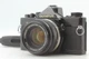 [Exc+5] Olympus OM-2 Film Camera Zuiko MC AUTO-S 50mm F/1.8 Lens From JAPAN