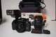 VNTG Pentax SF1 35MM Film Camera W Pentax 50mm and 70-210mm SMC Lenses + Flash