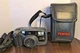 Pentax Camera Zoom 90 WR FOR PARTS ONLY (Flashing Error Code) + Carrying Case 