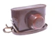 ✅ KRASNOGORSK ZORKI 6 ORIGINAL MAKERS LEATHER READY CASE *NO CAMERA*