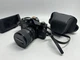 Vintage Sears T.L.S. 35mm Camera with Tamron Lens. Not Tested. AS IS