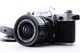 Canon AE-1 Silver / Zoom Lens New FD 35-70mm f/3.5-4.5 Exc+++ Z0151