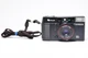 [Exc+5] Fuji Auto-8 QD Tate Yoko w/Telecon 35mm Compact Film Camera From JAPAN
