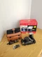 Olympia DL2000 Point & Shoot 35 Film Camera Motor Drive, Auto Focus Flash + Bag