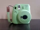 Fujifilm Instax Mini 9 Instant Camera - Light Green (Works, NO FILM!)