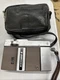Nikon Nikkorex-8 Film 8mm Movie Camera f/1.8 10mm Lens With Case/Strap Great