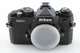 S/N 305xxx [Top MINT] Nikon FM3A Black 35mm SLR Film Camera Body From JAPAN