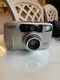 Samsung Maxima Film Camera 1450AF 35mm Point & Shoot 38-145mm Zoom w/ Case