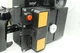  Lo Fi instant back for Polaroid 600se shoots I-type, 600, sx-70 uses aaa