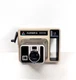 Vtg Kodak Pleaser II Kodamatic Instant Camera Beige 1980s Retro HS144-10 Film