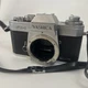 YASHICA FX-1 Electro 35mm SLR Film Camera Body Contax Yashica mount UNTESTED As