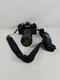 Minolta X-700 35mm Film SLR Camera Kit with 52mm Lens + Doubler Working
