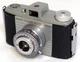 EASTMAN KODAK PONY 828 Vintage Rangefinder Film Camera  USA  AS IS