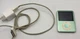 Apple iPod Nano 3rd Generation Seafoam Green 8GB A1236 Works Bundle