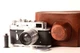 Serviced CLA Zorki 4 50 years of Soviet Power, USSR Film Camera Jupiter 8 Lens