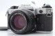 [ Near MINT ] Canon AE-1 Program Film Camera + NEW FD NFD 50mm f1.4 Lens JAPAN