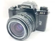 Pentax MZ-3 AF 35mm SLR Camera Black FA 28-50mm f/3.5-4.5 Lens [Exc] From Japan