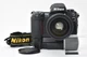  [ MINT+++] Nikon F100 Film Camera AF 35-70mm Lens  w/MB-15 Grip From JAPAN