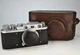 FULLY SERVICED SOVIET USSR "FED-1" RF camera + TUBE FED-50 lens M39 f3.5/50 (2)