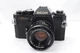 (7867) Ricoh XR500 35mm SLR Film Camera XR Rikenon 50mm f1.7 Lens, EXC!!