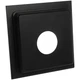 17mm Copal#0 Recessed Lens Board 110x110mm For K.B. Canham Toyo 45A II 45FA 45CF