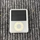 Apple iPod Nano 3rd Gen 8GB A1236 Silver Headphone Jack Untested For Parts As-Is