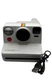 Polaroid Now Instant Camera White I-Type Film Rechargeable Tested Working