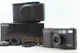 LCD Works [NEAR MINT w/ Box Case] Ricoh GR21 Black 35mm FIlm Camera from JAPAN