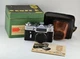 SOVIET USSR CAMERAS "ZENIT-E MOSCOW 80' OLYMPICS" + INDUSTAR-50-2 lens, BOXED