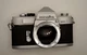Minolta SR-1 35mm SLR camera body only. Free Shipping.
